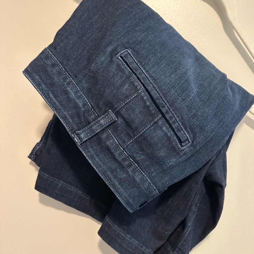 NEW Lane Bryant Size 26 Denim Bermuda Shorts